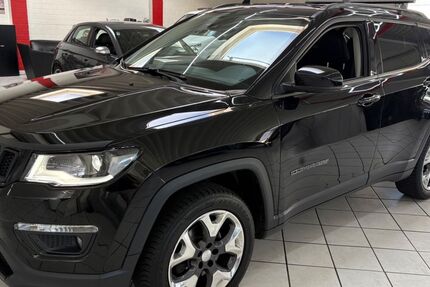 Jeep Compass 140.000 km 14.990 € Leverkusen 51371