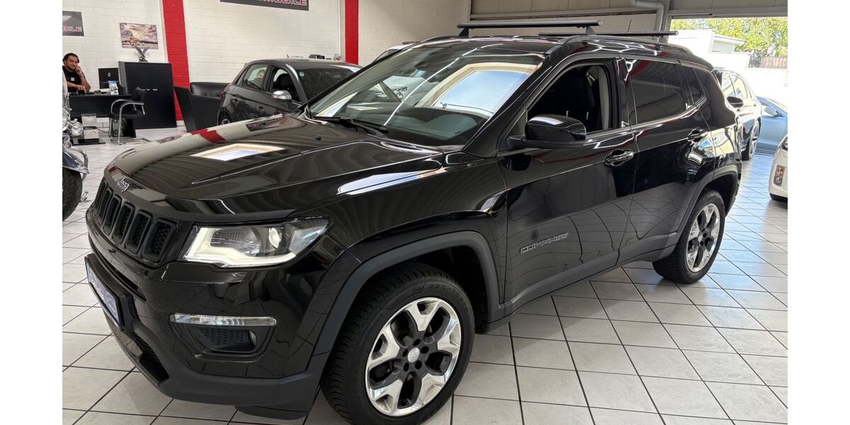 Jeep Compass 140.000 km 14.990 &euro; Leverkusen 51371