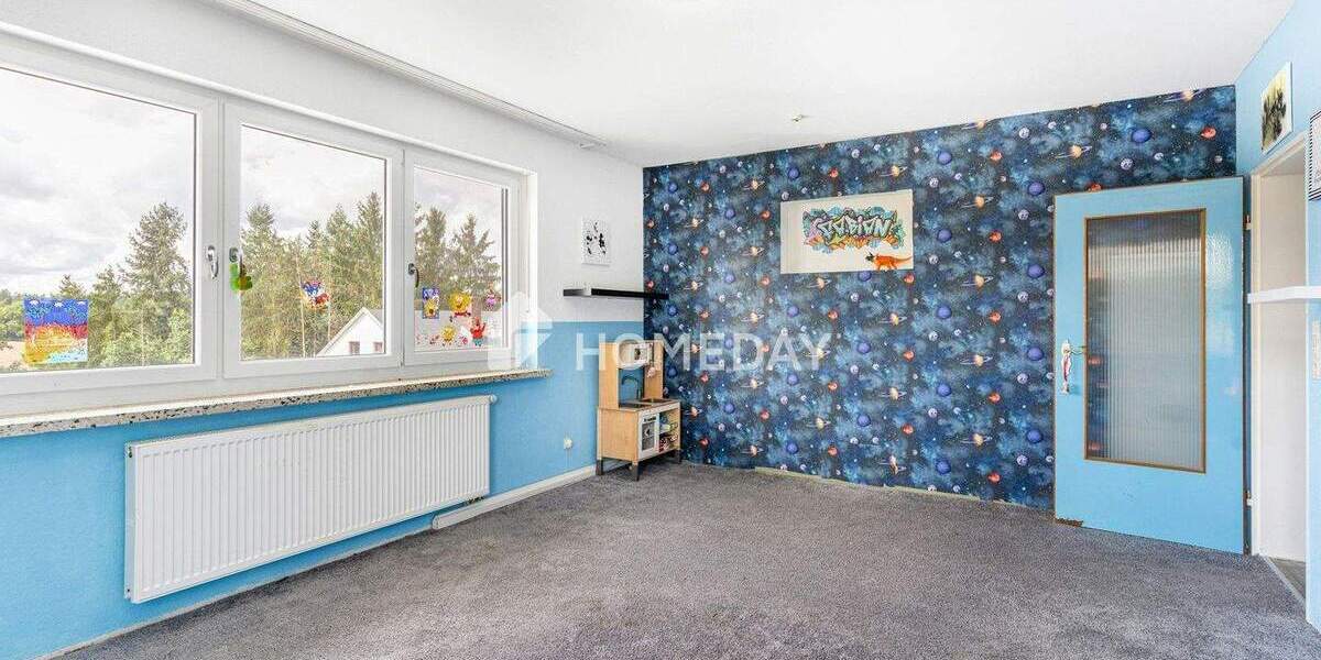 Einfamilienhaus Bernhardswald - 6 Zimmer, 150 m&sup2;, 445.000&euro; | Angebot:24779490