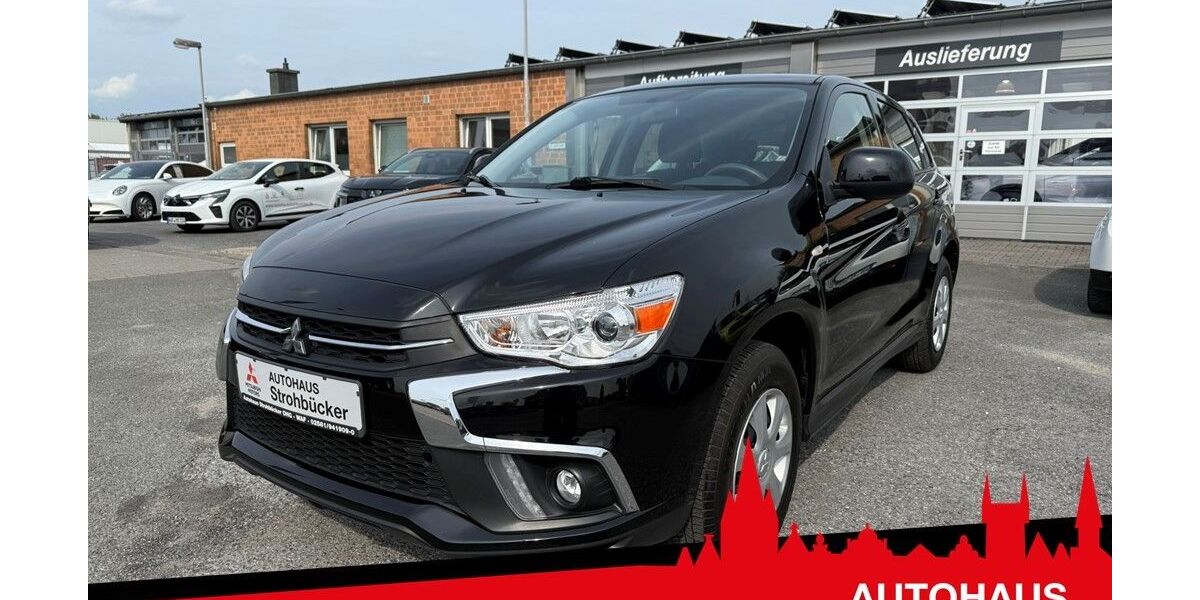 Mitsubishi ASX 79.810 km 13.650 &euro; Warendorf 48231