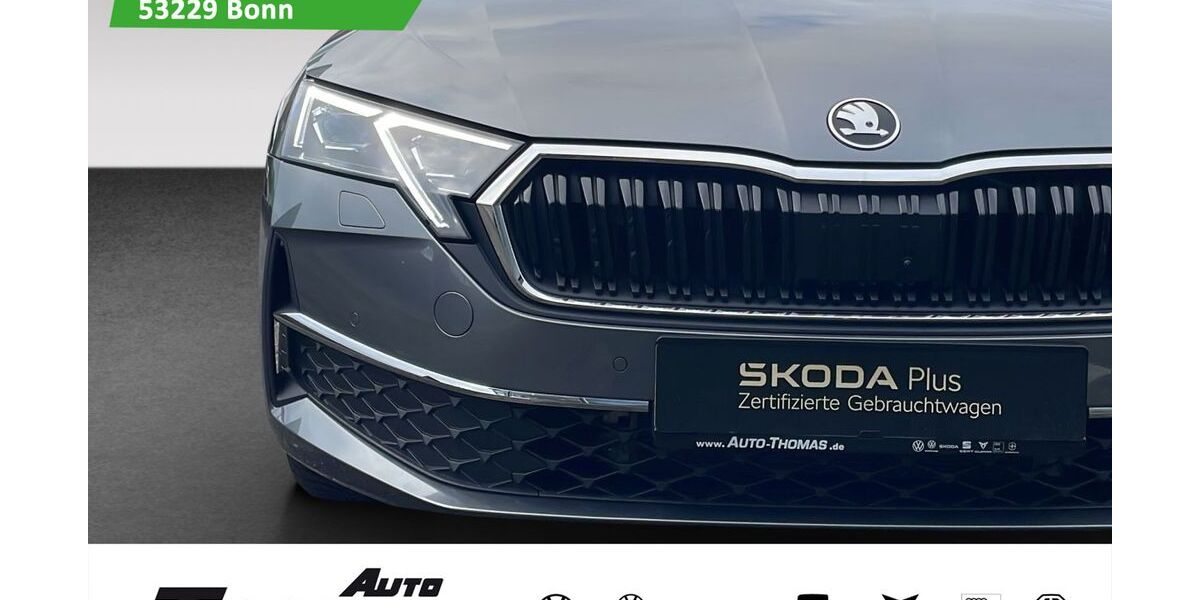 Skoda Octavia 14.500 km 34.880 € Bonn 53227