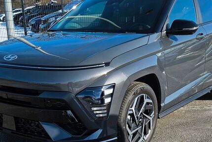 Hyundai KONA 20.000 km 22.999 &euro; Ostenfeld 25872
