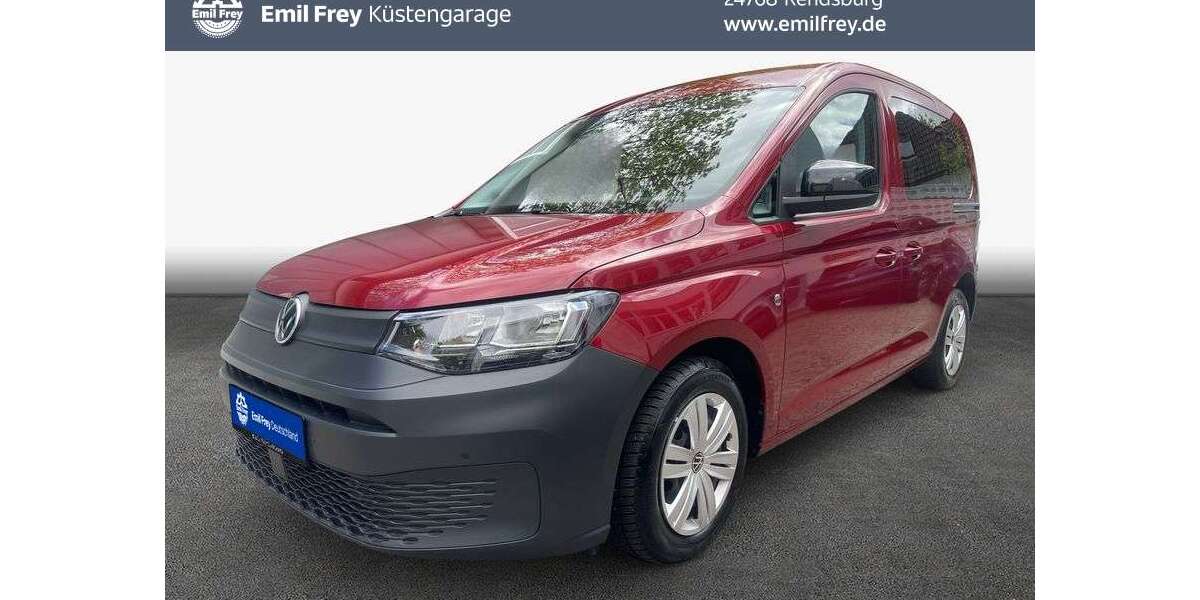 VW Caddy 35.100 km 23.980 &euro; Rendsburg 24768