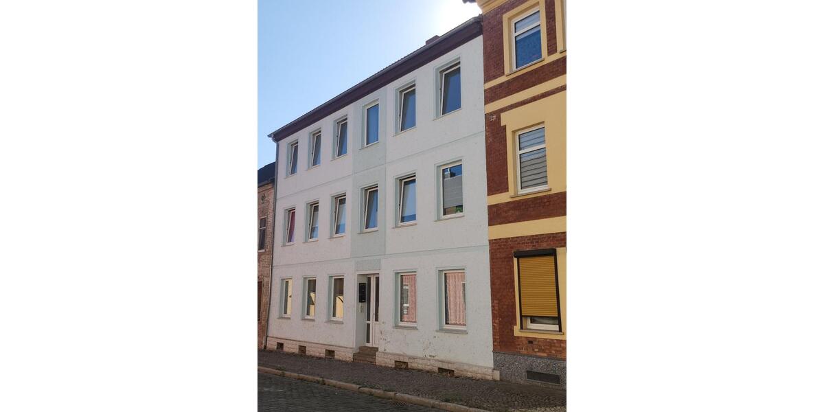 Erdgeschoßwohnung Aschersleben - 3 Zimmer, 48 m&sup2;, 390&euro; | Angebot:26235437