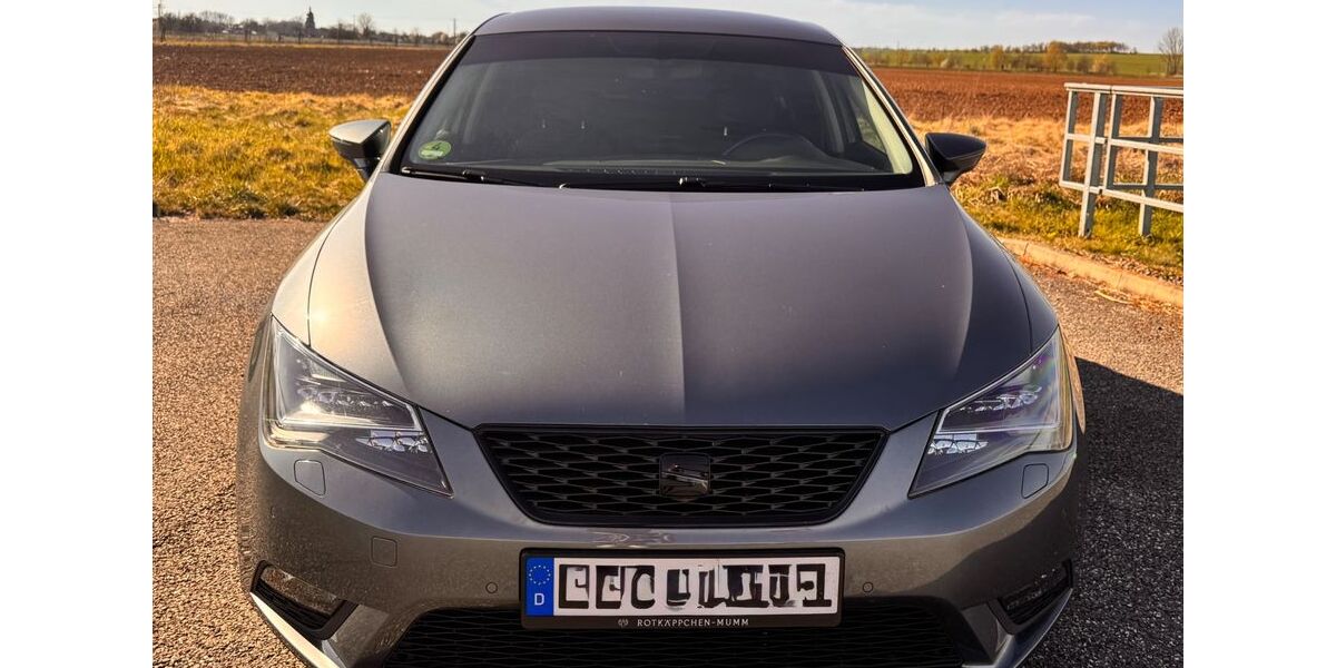 Seat Leon 83.000 km 13.490 &euro; Urbach 99765