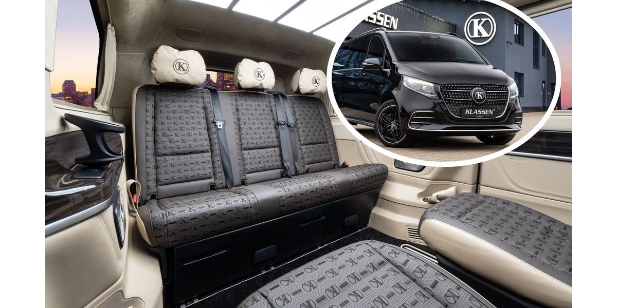 Mercedes-Benz V 300 1.600 km 232.050 &euro; Minden 32423