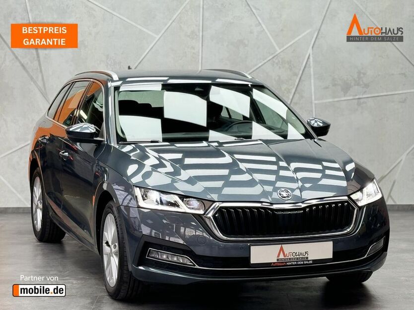 Skoda Octavia 151.315 km 17.450 € Salzgitter 38259