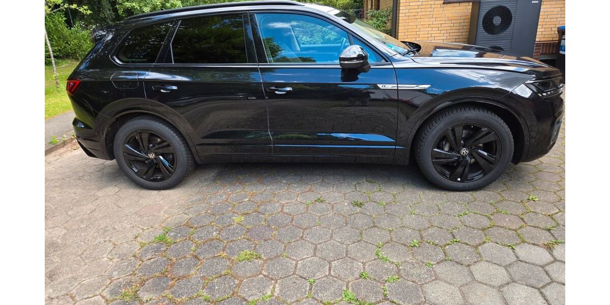 VW Touareg 61.264 km 42.999 &euro; Aumühle 21521