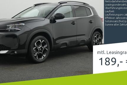 Citroen C5 Aircross 12.566 km 24.490 &euro; Bocholt 46395