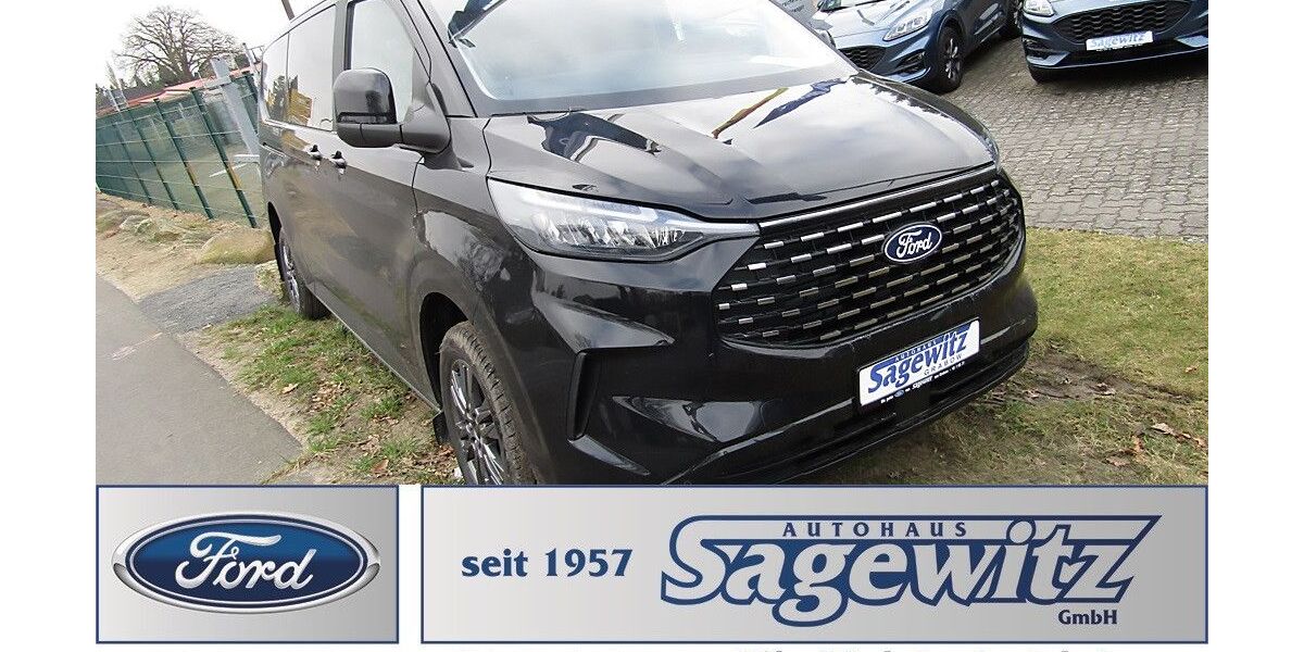 Ford Tourneo Custom 16.570 km 51.990 &euro; Grabow 19300