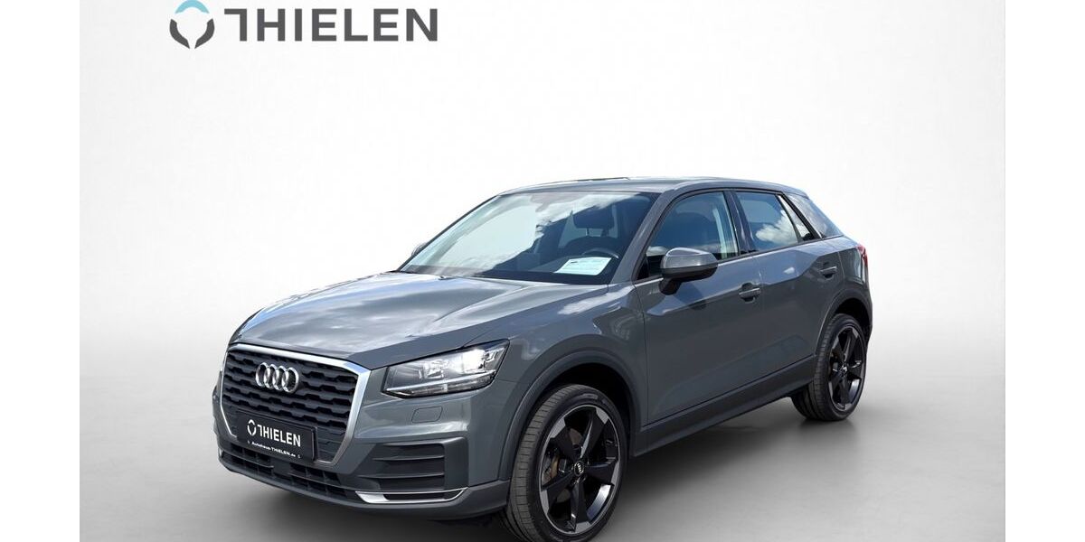 Audi Q2 54.360 km 16.999 &euro; Bitburg 54634