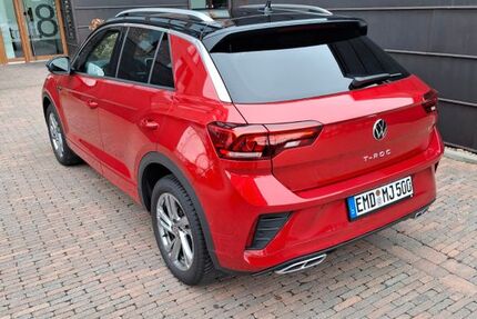 VW T-Roc 10.800 km 29.900 &euro; Emden 26725