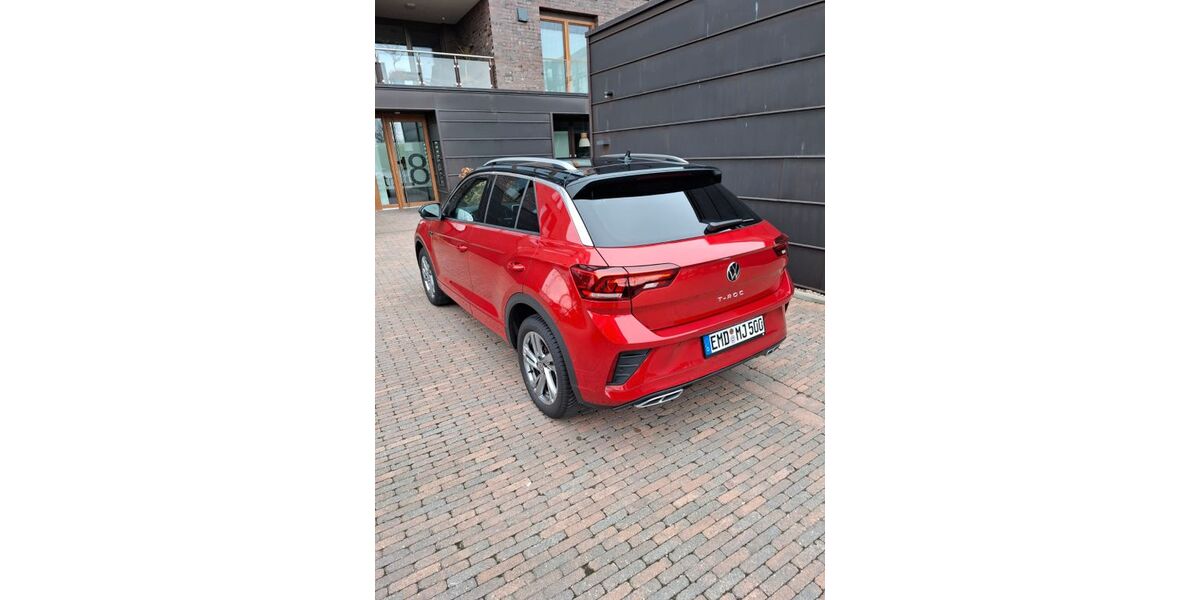 VW T-Roc 10.800 km 29.900 &euro; Emden 26725
