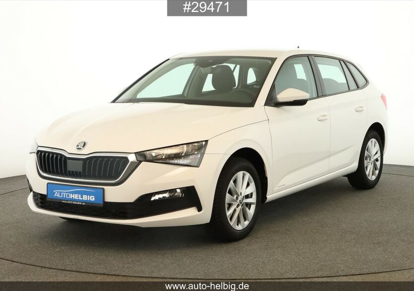 Skoda Scala 22.100 km 16.990 € Donnersdorf 97499