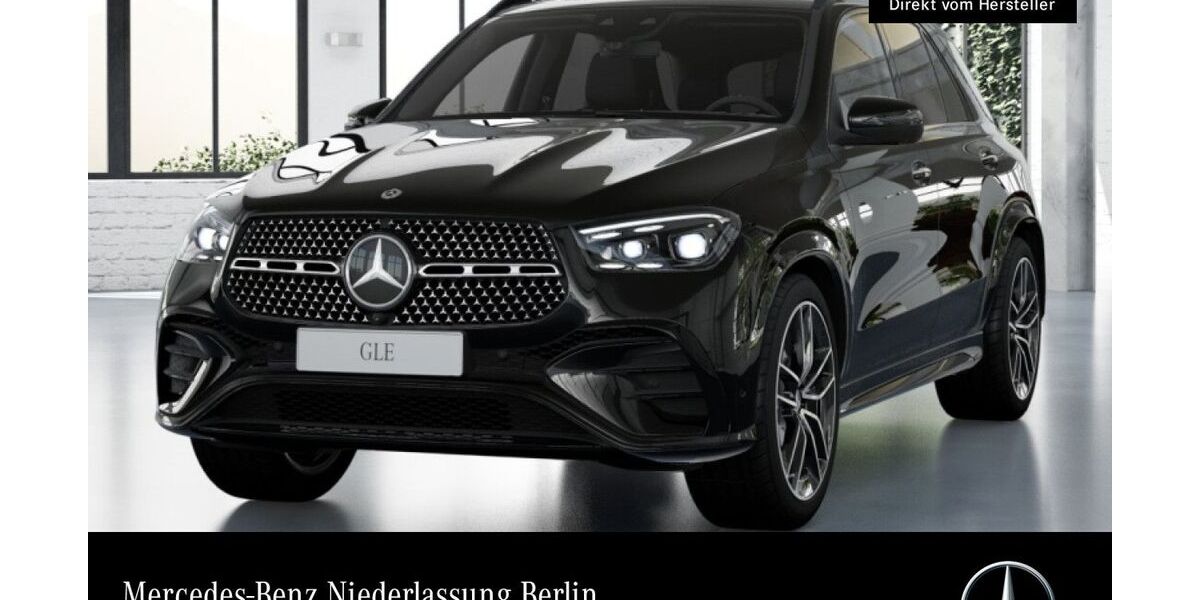 Mercedes-Benz GLE 450 9.900 km 98.500 &euro; Berlin 10587
