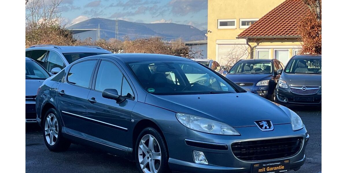 Peugeot 407 155.000 km 2.999 &euro; Landau in der Pfalz, Rheinland-Pfalz 76829
