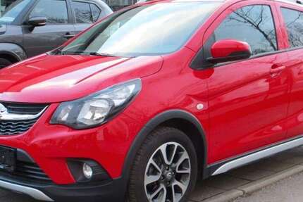 Opel Karl 40.775 km 11.999 &euro; München 81825