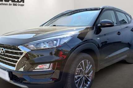 Hyundai TUCSON 103.500 km 19.990 &euro; Wiesloch 69168