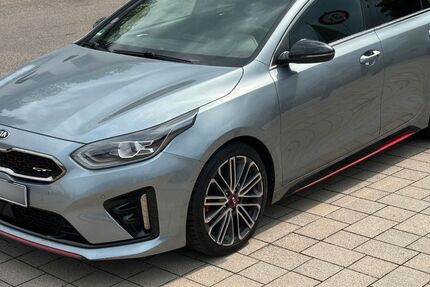 Kia pro ceed / ProCeed 86.000 km 21.200 &euro; Karlsruhe 76229