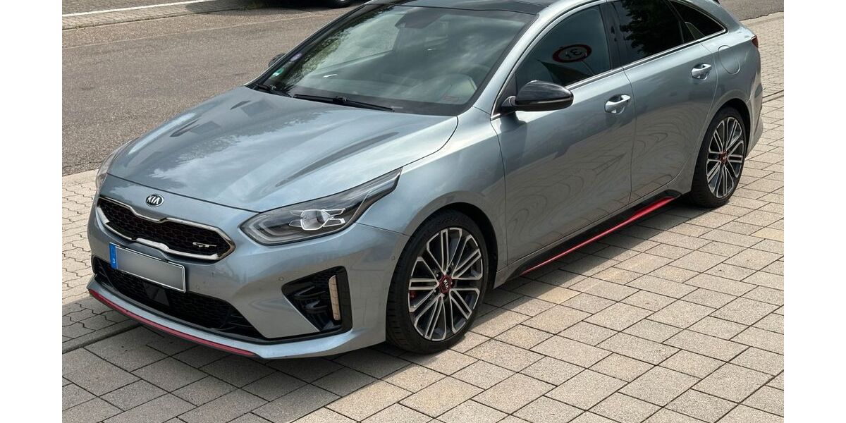 Kia pro ceed / ProCeed 86.000 km 21.200 &euro; Karlsruhe 76229