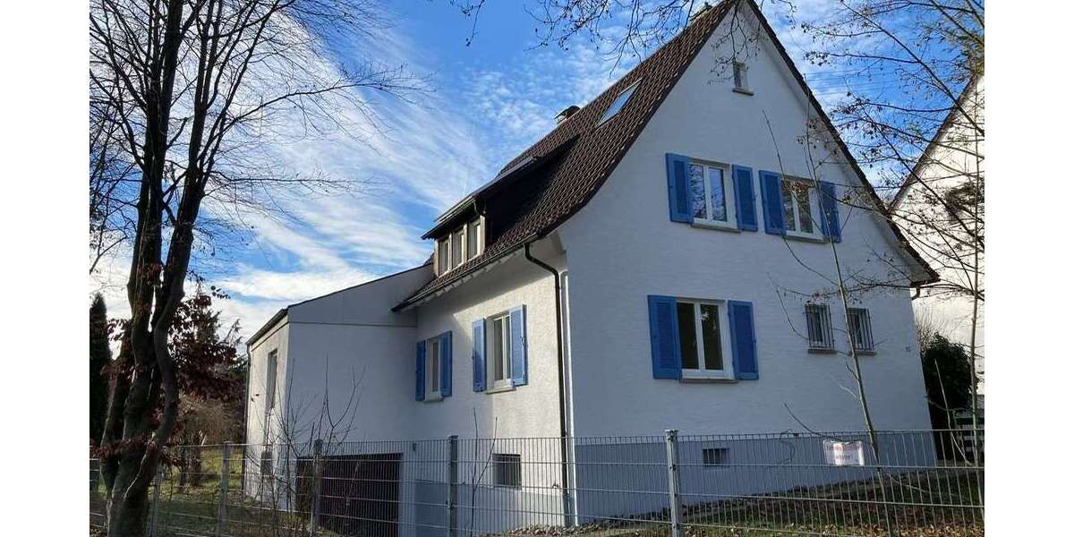 Einfamilienhaus Kirchheim - 5.5 Zimmer, 161 m&sup2;, 2.600&euro; | Angebot:25109260
