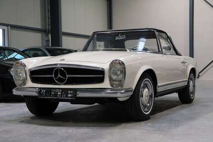 Mercedes-Benz 230 17.900 km 79.000 &euro; Uetersen 25436