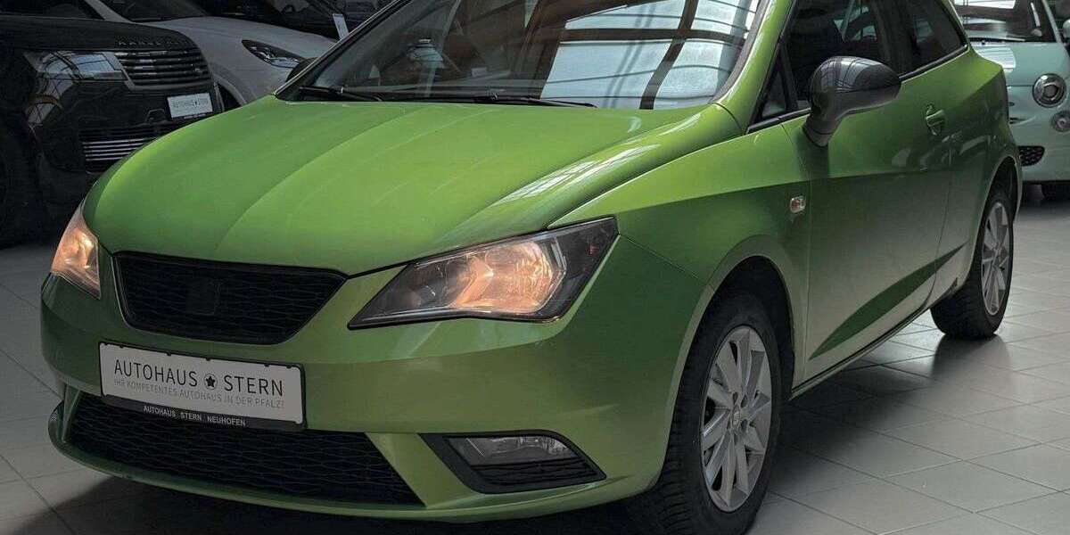 Seat Ibiza 215.500 km 3.950 &euro; Mutterstadt 67112