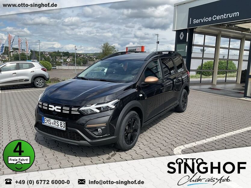 Dacia Jogger 1.500 km 24.130 € Nastätten 56355