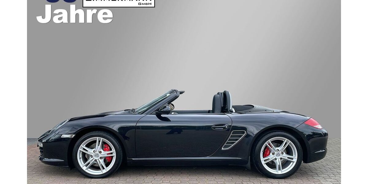 Porsche Boxster 34.424 km 46.950 &euro; Eggenstein 76344
