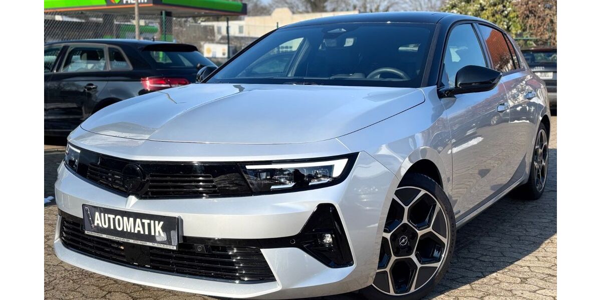 Opel Astra 4.700 km 25.490 &euro; Ritterhude 27721
