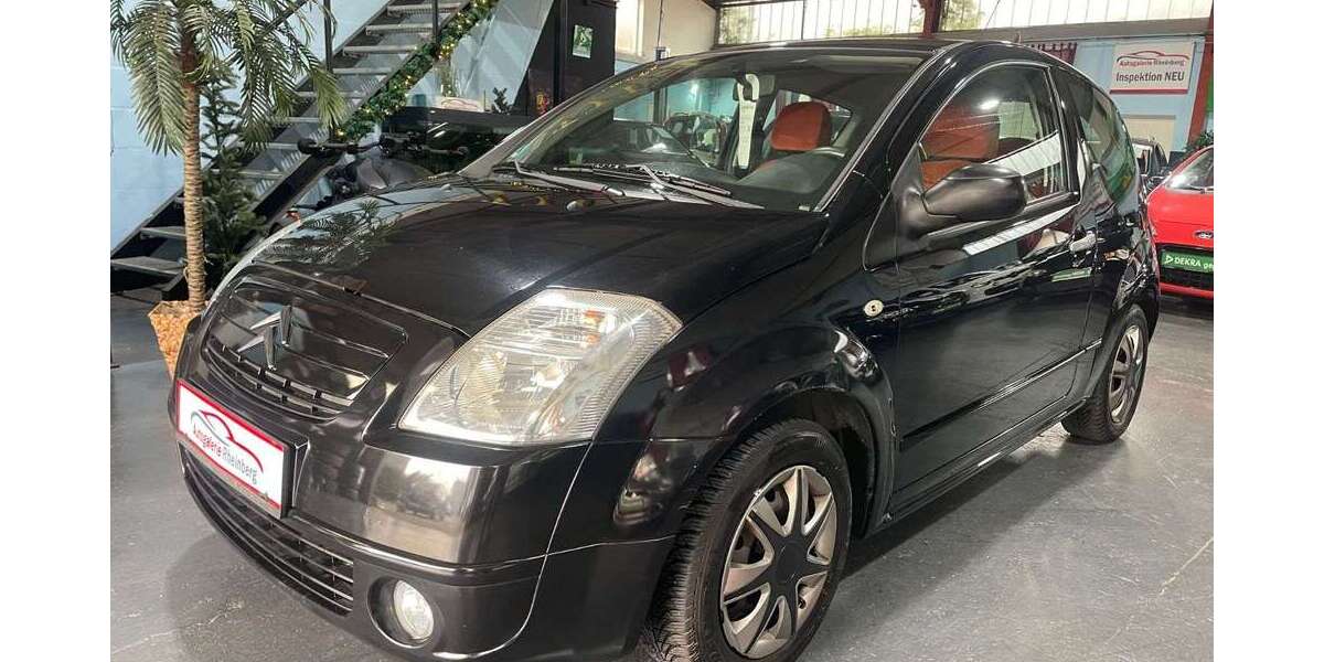 Citroen C2 99.000 km 3.490 € Rheinberg 47495