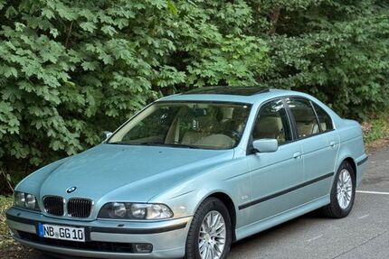 BMW 528 206.000 km 10.940 &euro; Neubrandenburg 17034