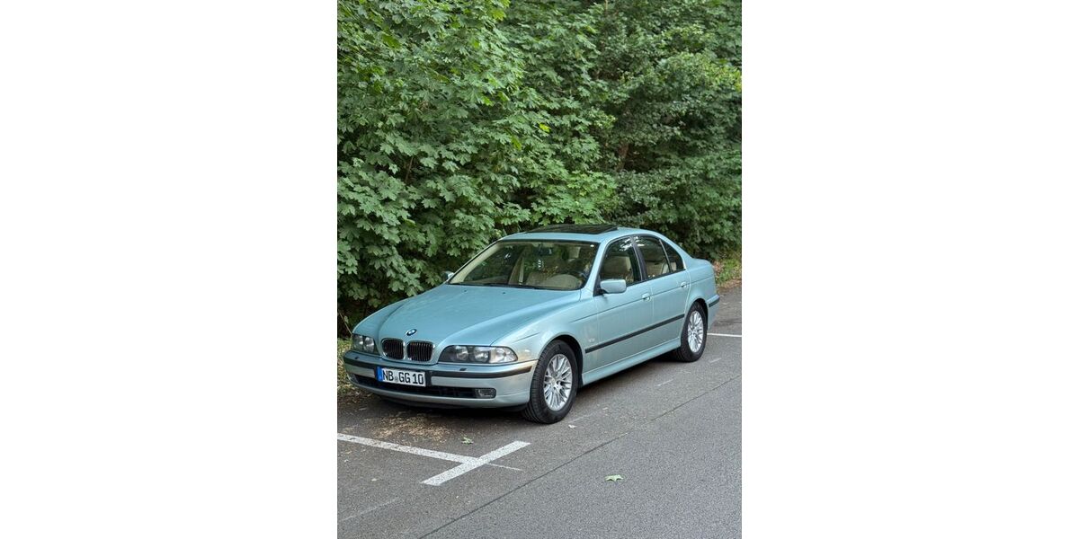 BMW 528 206.000 km 10.940 &euro; Neubrandenburg 17034