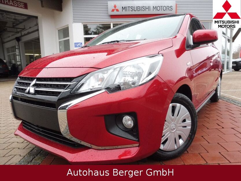 Mitsubishi Space Star 25 km 13.980 € Hofkirchen Ortsteil Pirka 94544