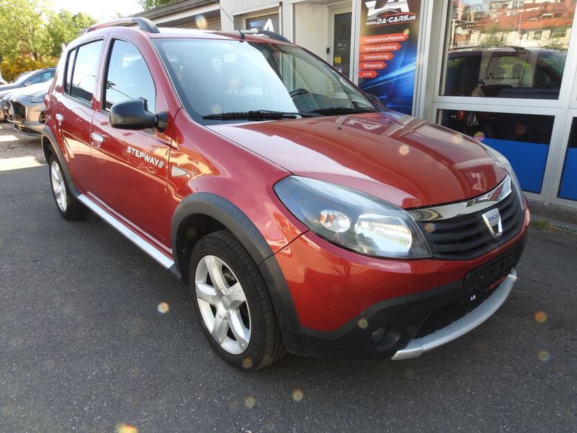 Dacia Sandero 141.000 km 3.999 € Zweibrücken 66482