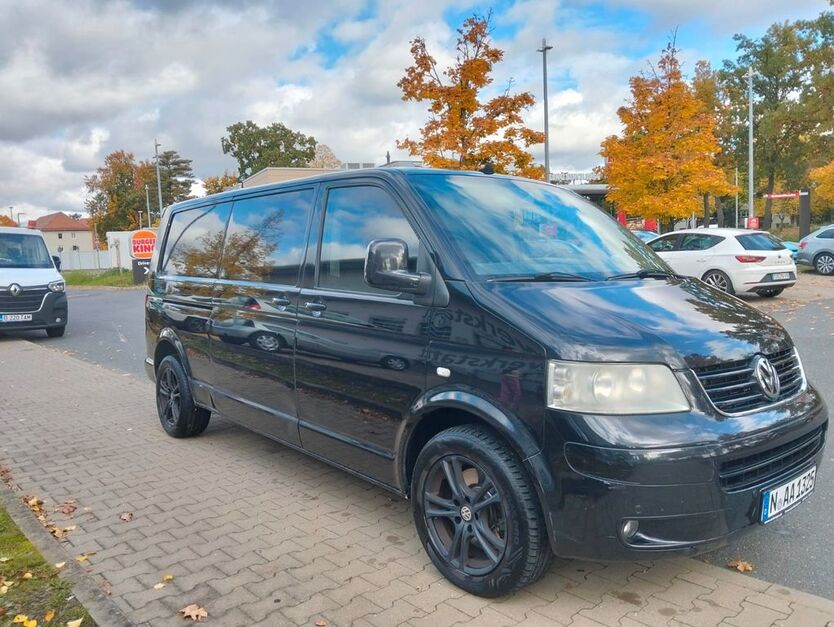 VW T5 Transporter 480.000 km 3.890 € Nurnberg 90429