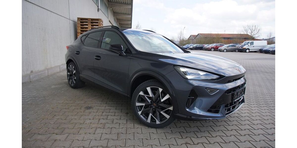 Cupra Formentor 19.765 km 33.333 &euro; Parkstetten 94365