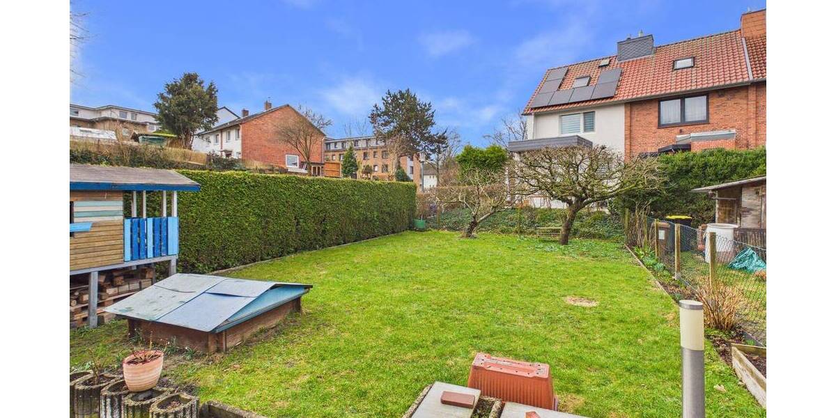 Reihenendhaus Bad Oldesloe - 4 Zimmer, 100 m&sup2;, 285.000&euro; | Angebot:26867643