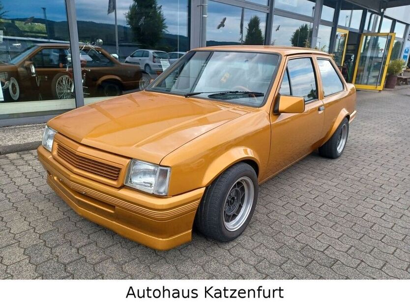 Corsa
