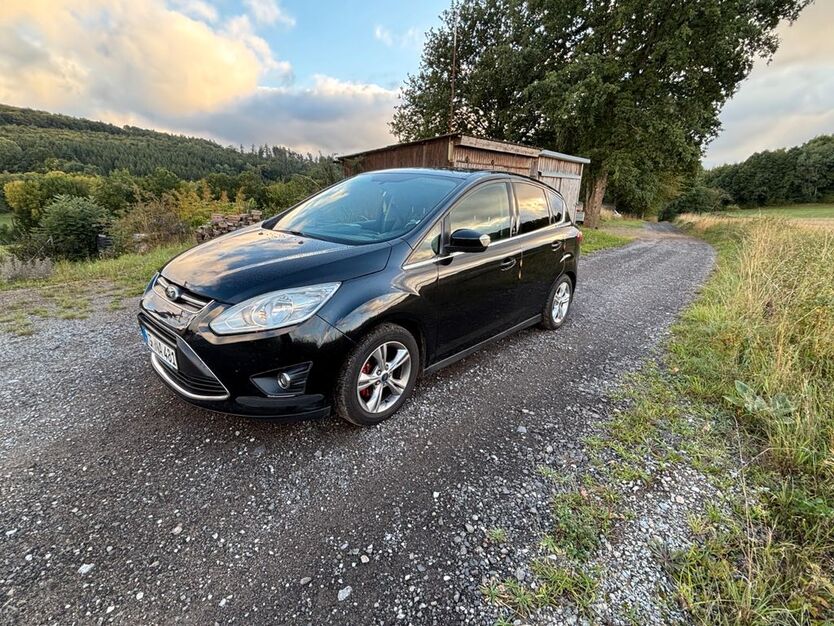 Ford C-Max 155.500 km 4.990 € Schondra 97795