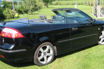 Saab 9-3 198.000 km 6.150 &euro; Lübs 17379