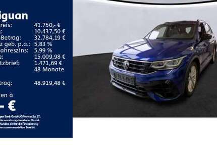 VW Tiguan 47.091 km 41.750 &euro; Schwäbisch Gmünd 73525