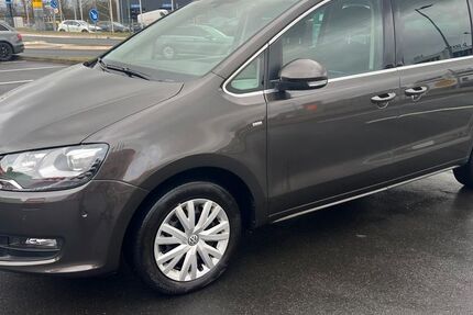 VW Sharan 167.987 km 14.999 &euro; Fulda 36043