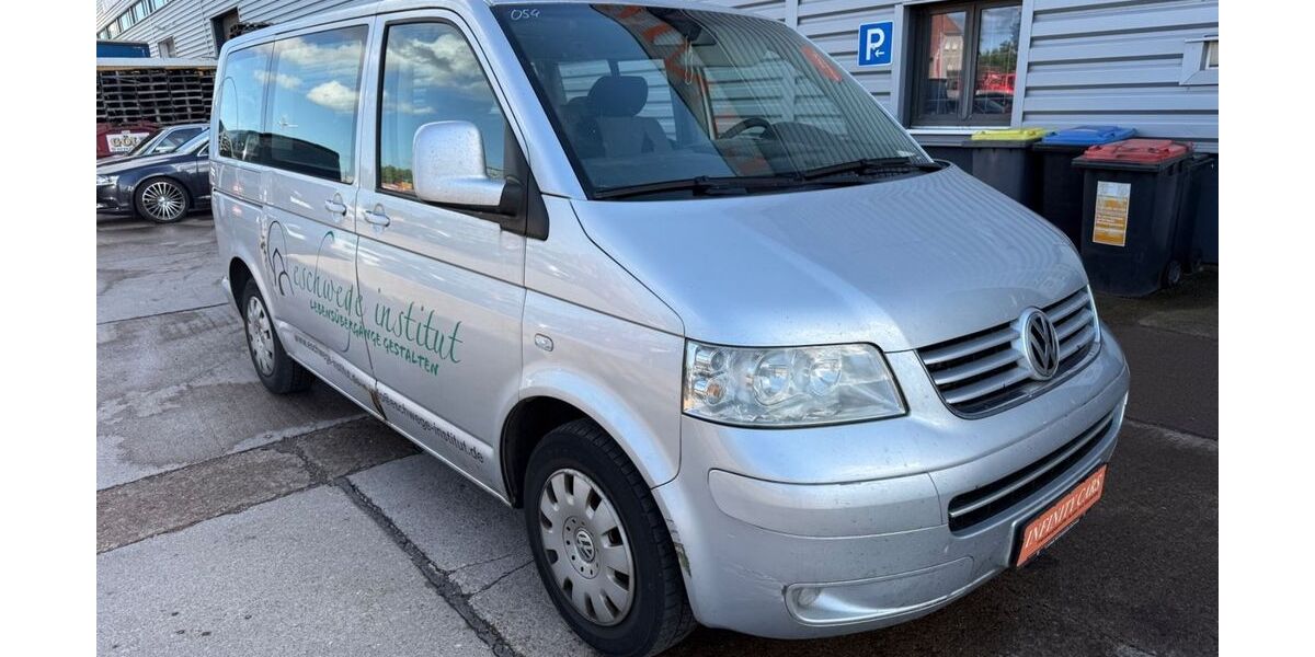 VW T5 Transporter 340.000 km 3.990 € Erfurt 99086