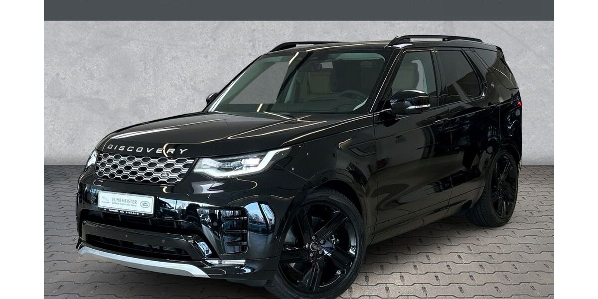 Land Rover Discovery 6.500 km 99.880 &euro; Mainz-Hechtsheim 55129