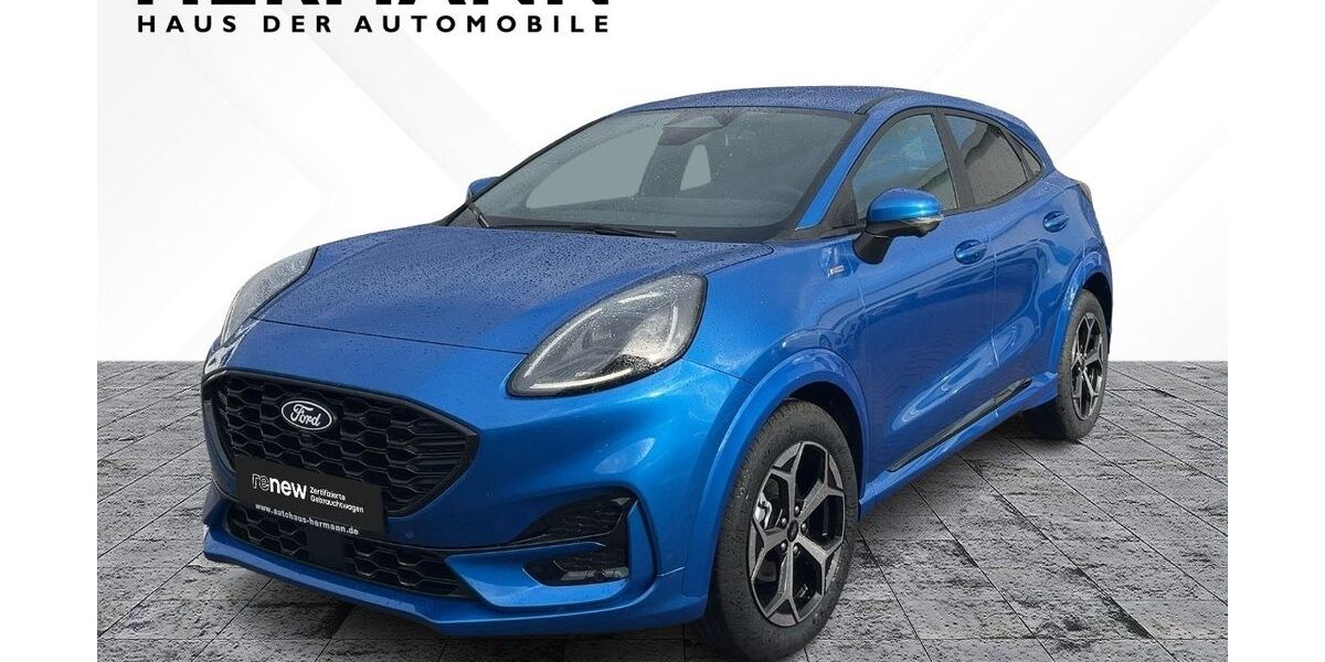 Ford Puma 1.538 km 26.810 &euro; Göttingen 37079