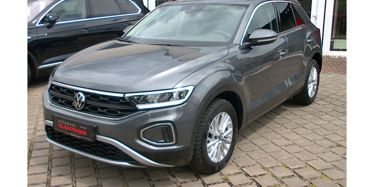 VW T-Roc 44.260 km 24.999 &euro; Spremberg 03130