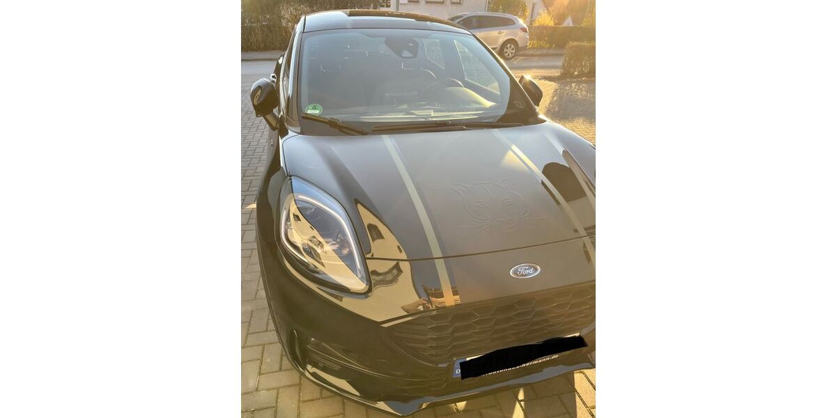 Ford Puma 70.000 km 18.990 &euro; Bad Gandersheim 37581