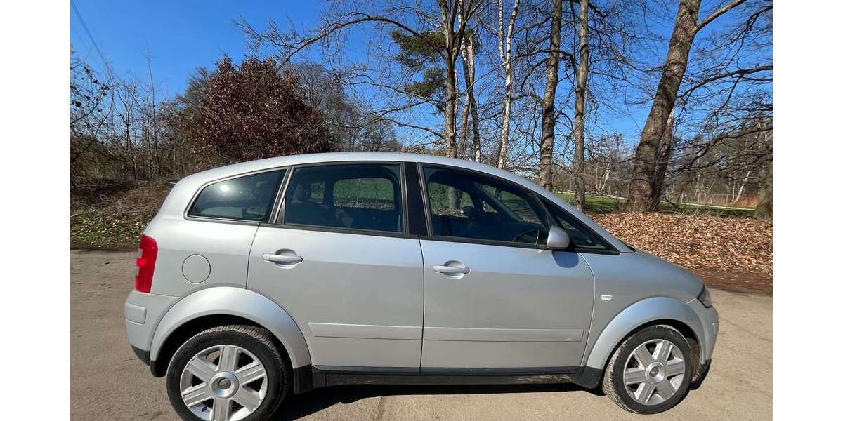 Audi A2 113.000 km 4.200 &euro; Hannover, Landeshauptstadt 30519
