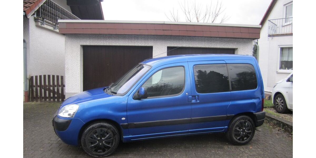 Peugeot Partner 124.013 km 2.990 &euro; Neuwied 56567